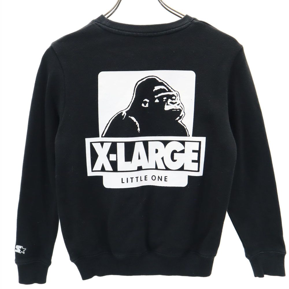 XLARGE starter コラボ ダウン アウトドアブランド「WILDTHINGS
