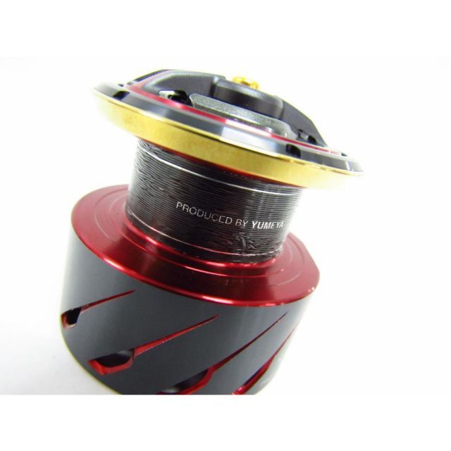 SHIMANO シマノ 20.夢屋 BB-X FIRE BLOOD ファイアブラッド