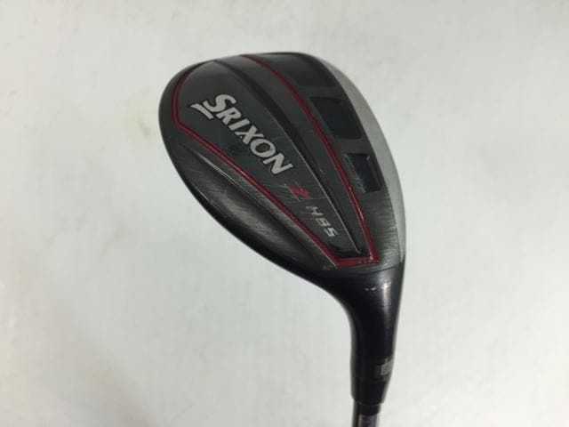 スリクソン H85 3番ユーティリティ19度 カスタムシャフトアッタス