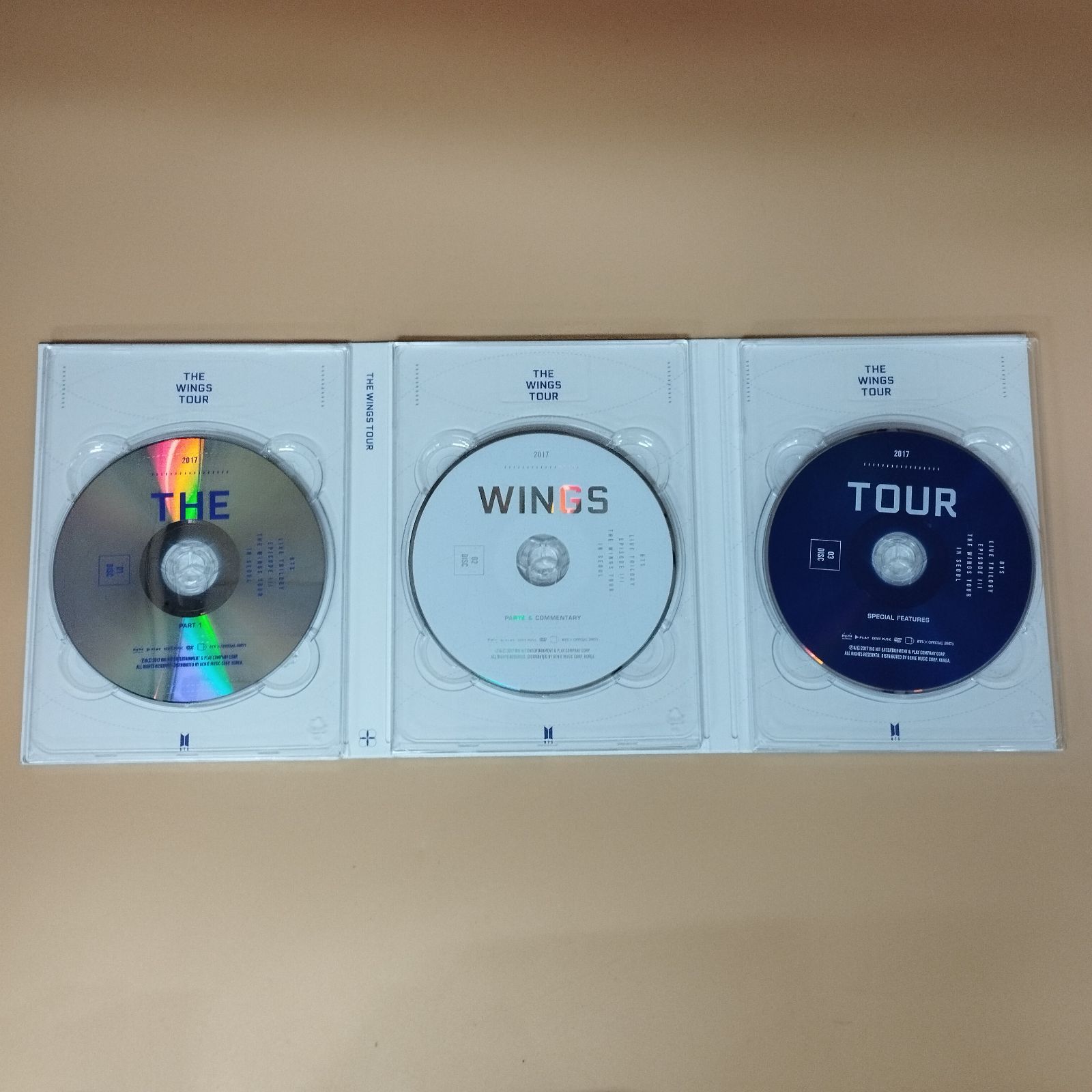 防弾少年団(BTS) - bts wings dvd seoul 値下げ Amazon.co.jp | 2017 Bts Live Trilogy Episode III Wings Tour