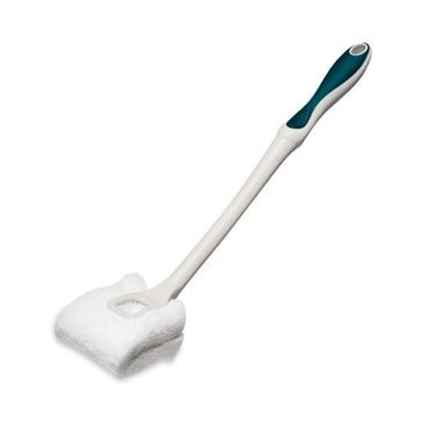 まとめ テラモト トイレブラシII Bポリエステルタイプ CE-488-660-0 1本 ×50セット