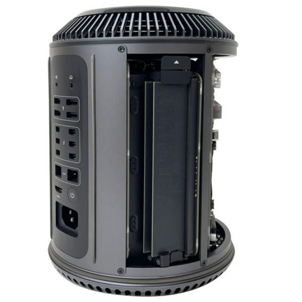 MacPro2013 / 12コア / 64GB / 1TB / D700 Mac Pro 2013 12コア 64GB/1TB Xeon D700x2 - メルカリ