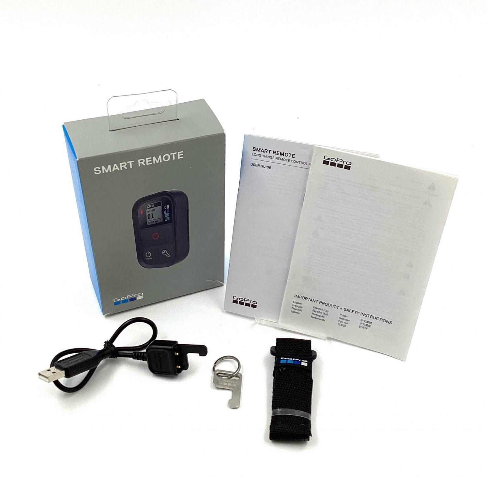 GoPro公式 スマートリモート | ARMTE-002-AS 国内正規品 GoPro ゴープロ スマートリモート ARMTE-002-AS 防水