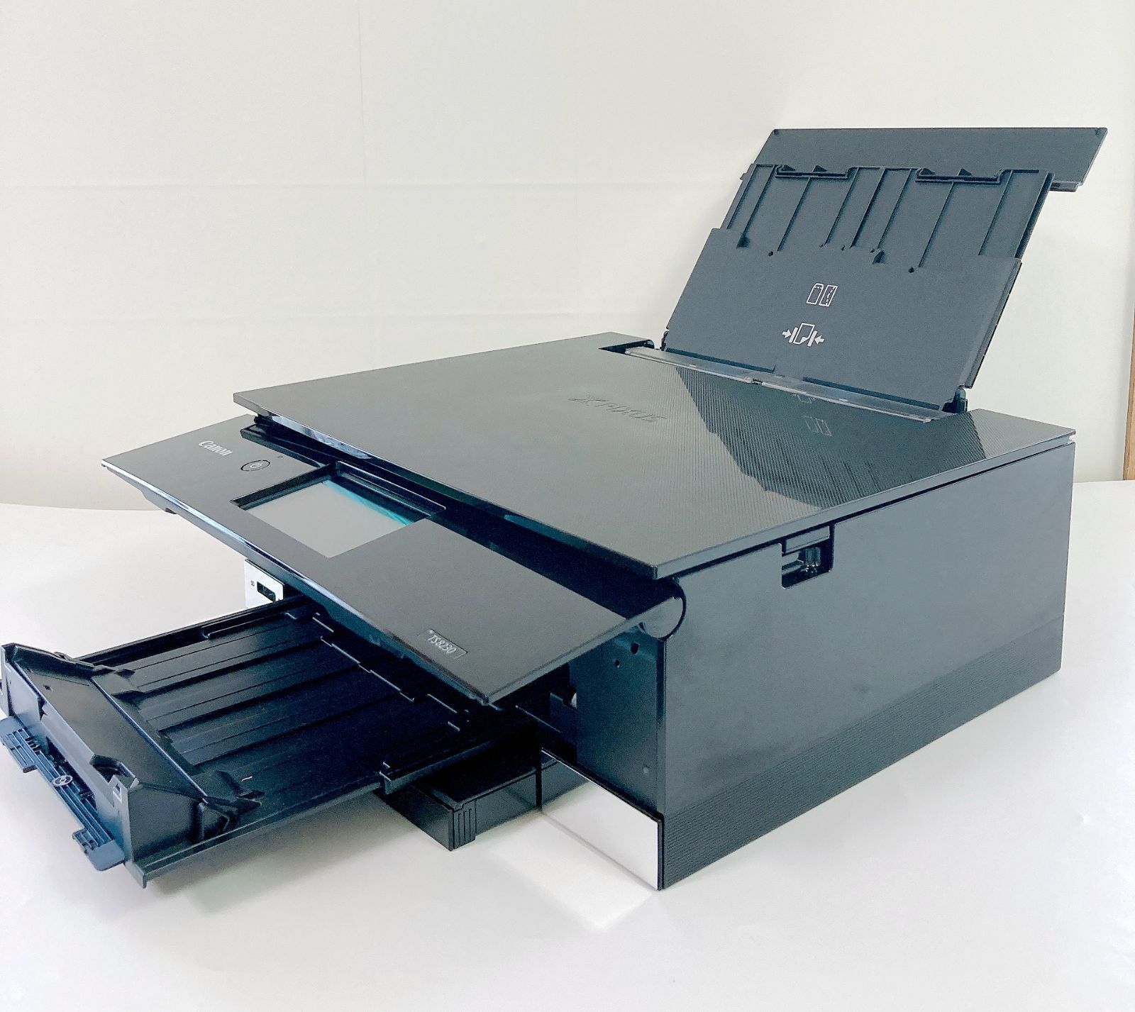 美品】印刷枚数500枚以下 Canon プリンター PIXUS TS8230