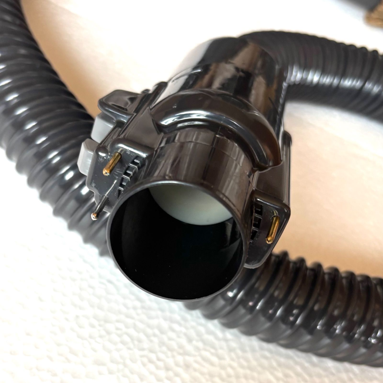 純正品】希少中古　三菱 （型番：TC-FD2A-D）　掃除機　ホース ホースのみ 純正品】希少中古 三菱 （型番：TC-FD2A-D） 掃除機 ホース