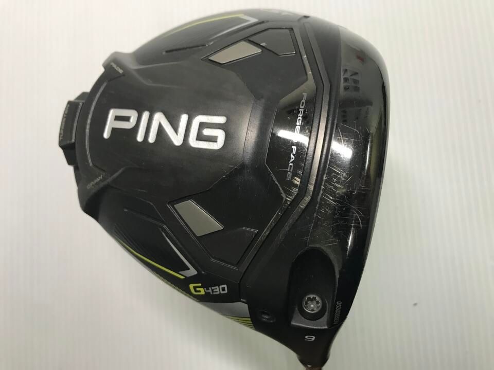 G430 LST | 9 | X | TOUR 2.0 BLACK 65 | | ドライバー | ピン 最短即日発送