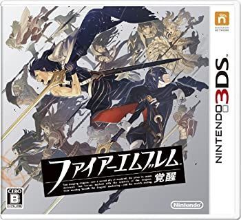 ファイアーエムブレム　覚醒　3DS　未開封 未使用品」ファイアーエムブレム 覚醒 - 3DS 【公式通販】