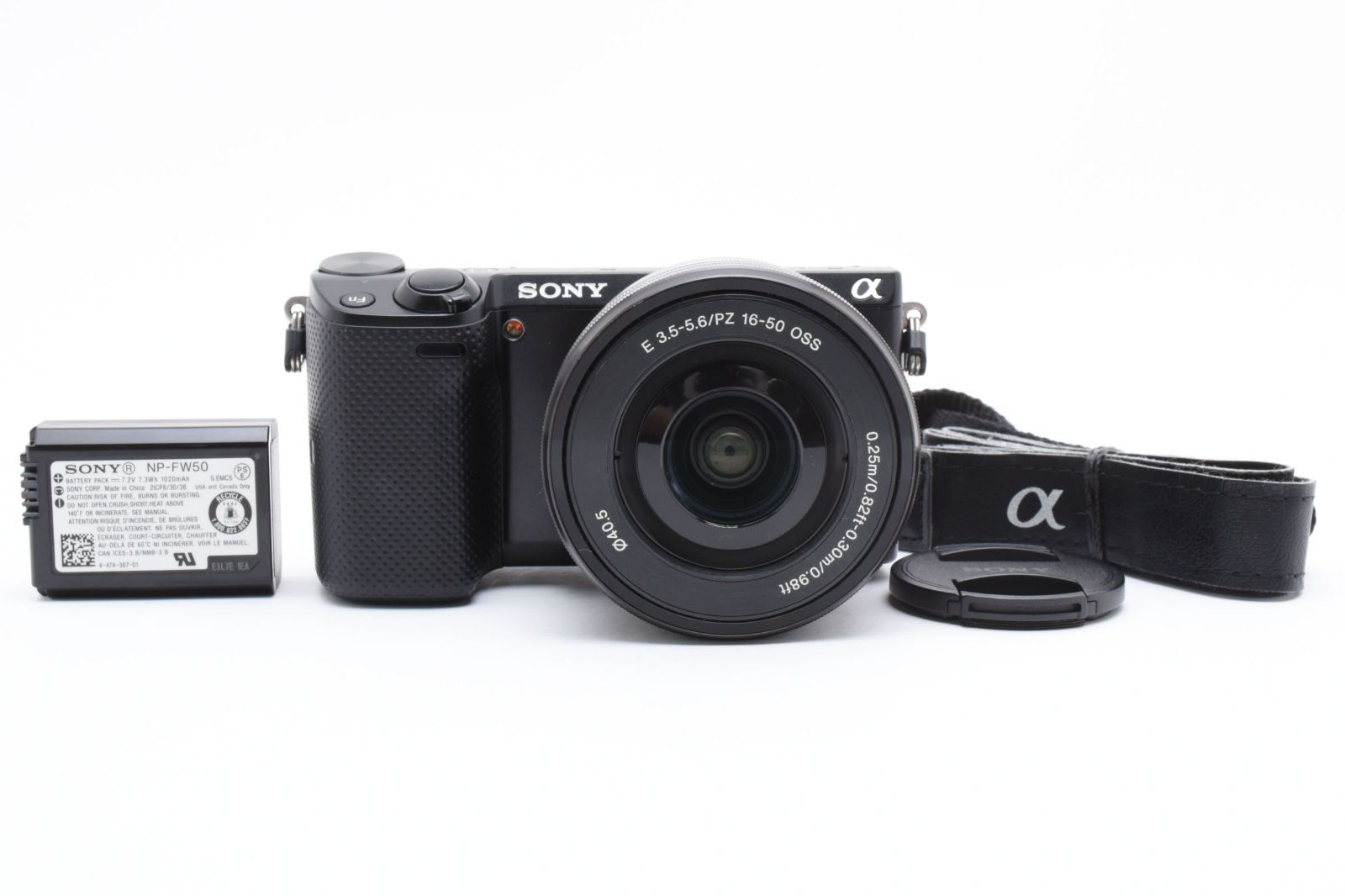 SONY α NEX-5T 2456410A