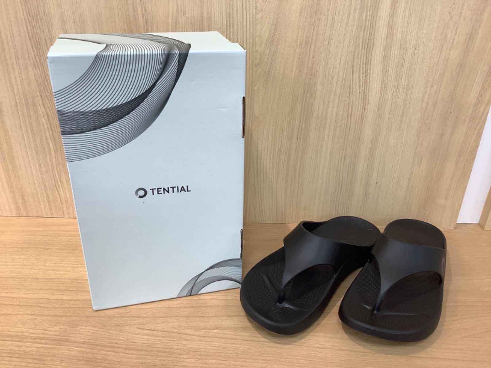 楽天市場】【TENTIAL公式】（旧モデル） Recovery Sandal Warm