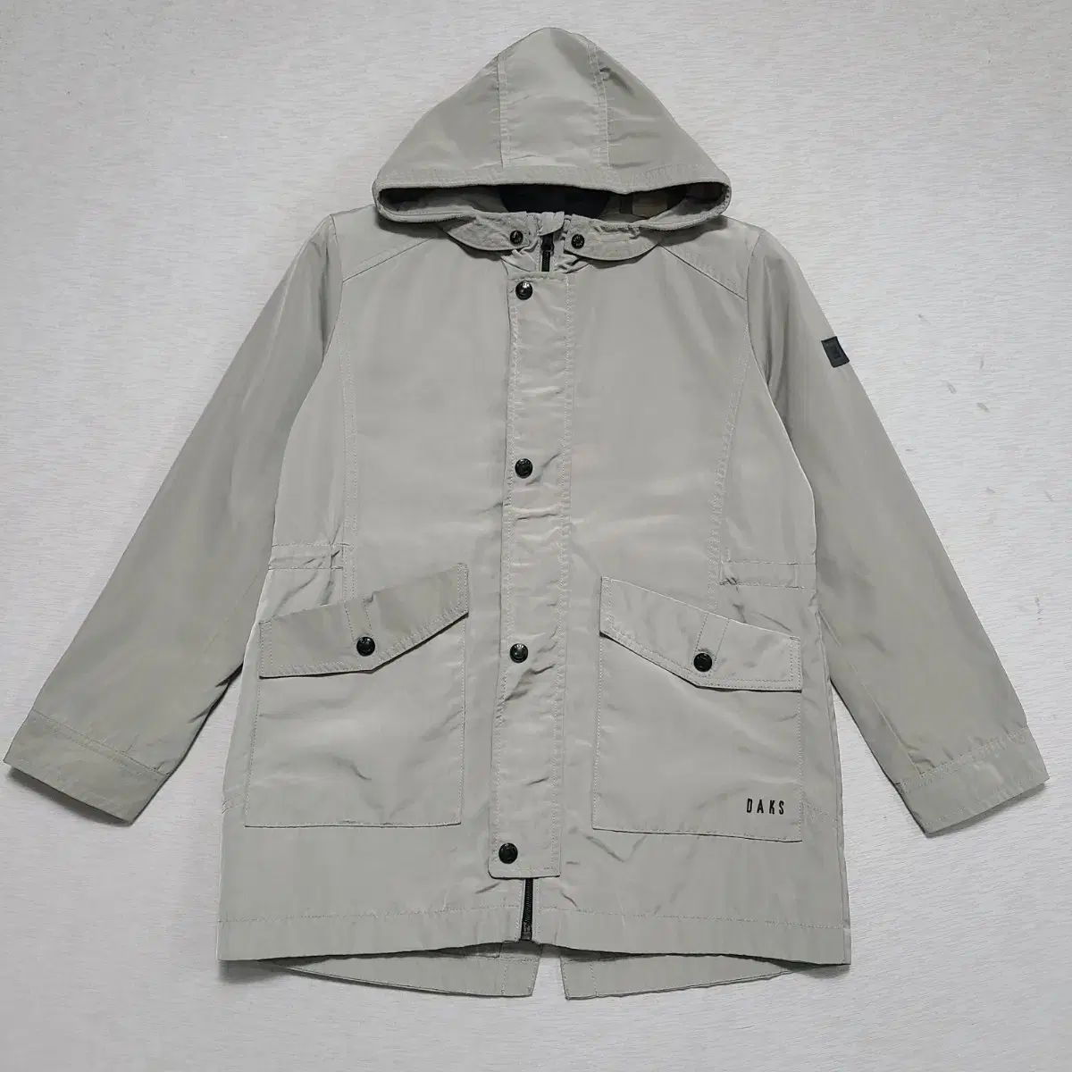 -ダックス 季節の変わり目 マウンテンパーカー トゥイーン 10 ー 11 税金 ― 0617