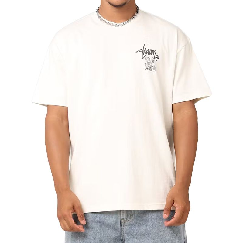 エスダブル Tシャツ AU限定 S/DOUBLE Pintails T-Shirt White エスダブル Tシャツ S/Double AU限定 Choose Your Weapon T
