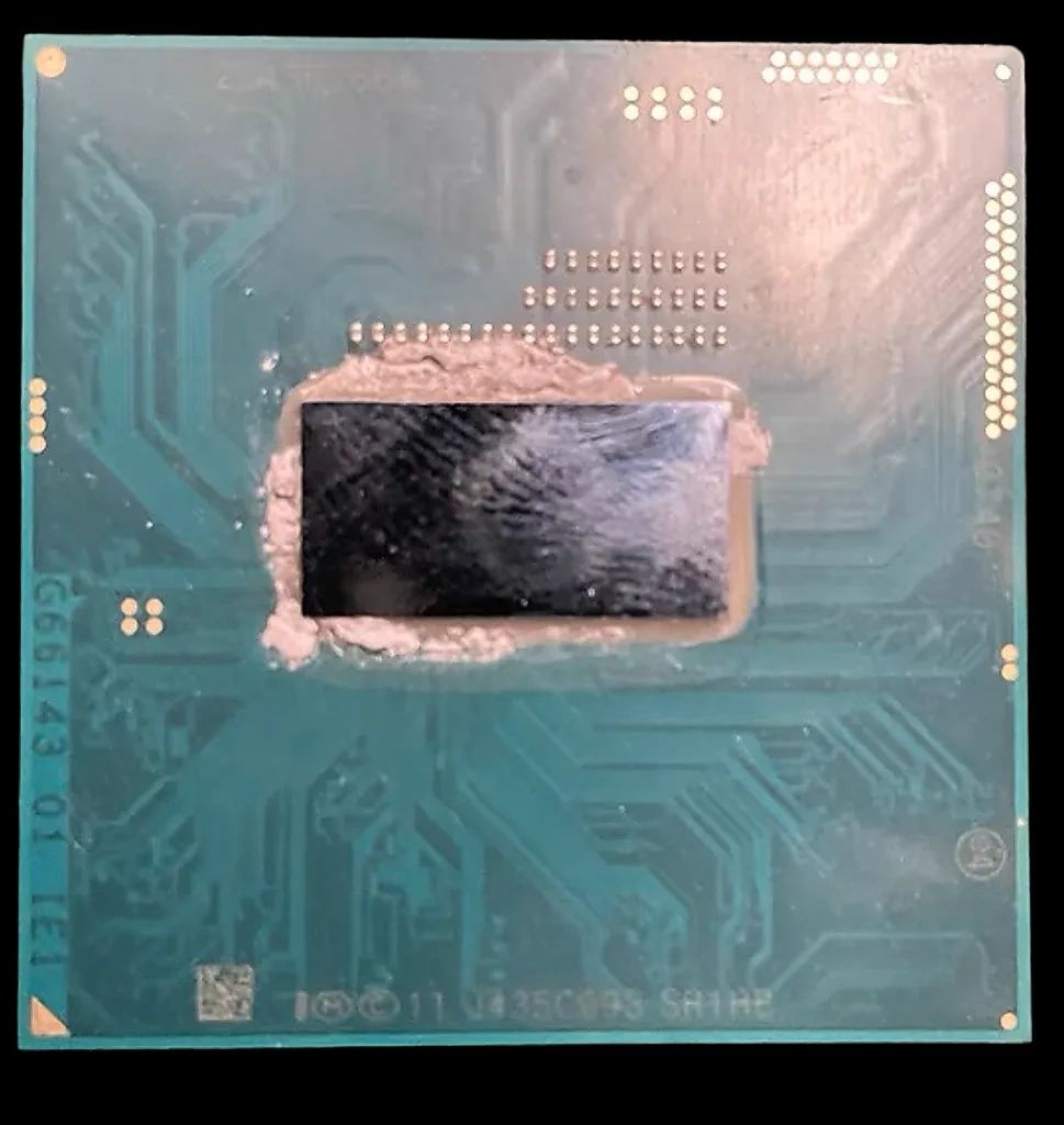 ノートパソコン用 中古 CPU 動作確認済み インテル Intel Core I3