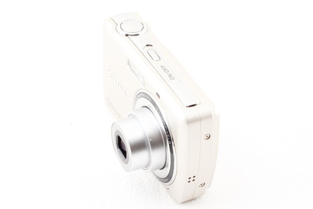 美品 Optio E70 PENTAX コンパクト オールド デジカメ コンデジ