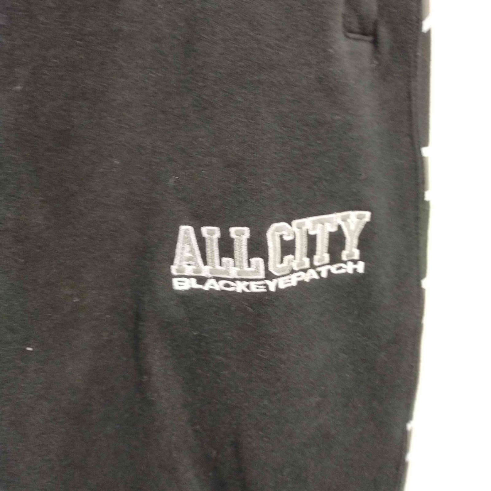 ザブラックアイパッチ THE BLACK EYE PATCH 21AW ALL CITY SWEAT