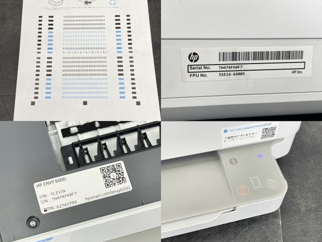 インクジェットプリンター hp