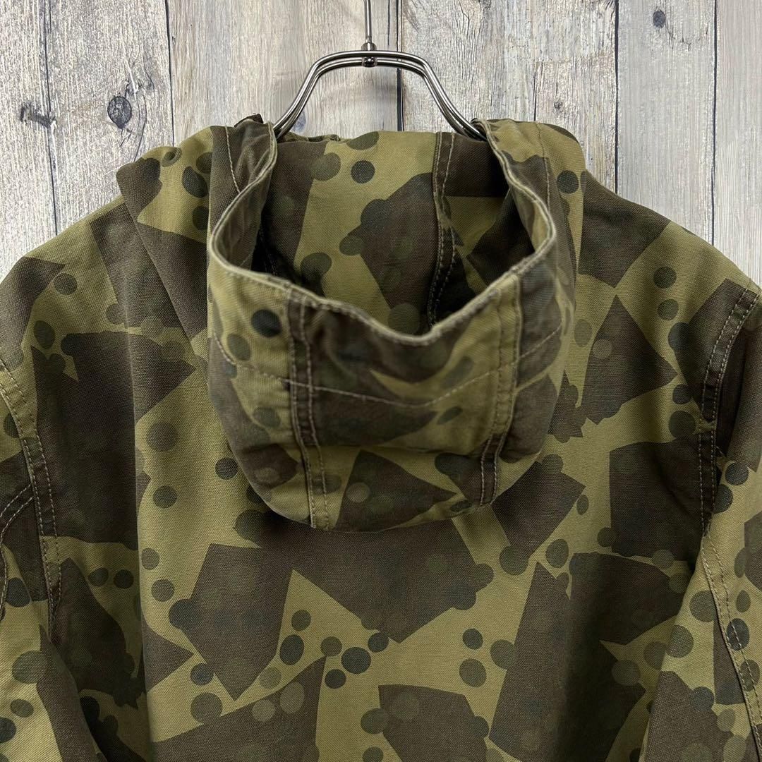 Columbia コロンビア 迷彩 CAMO カモフラ マウンテンパーカー L - メルカリ