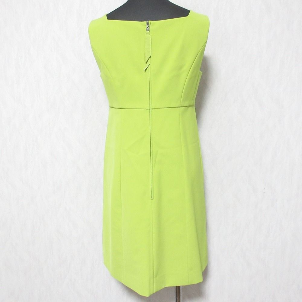 FOXY NEW YORK ノースリーブワンピース イエロー 38サイズ 楽天市場