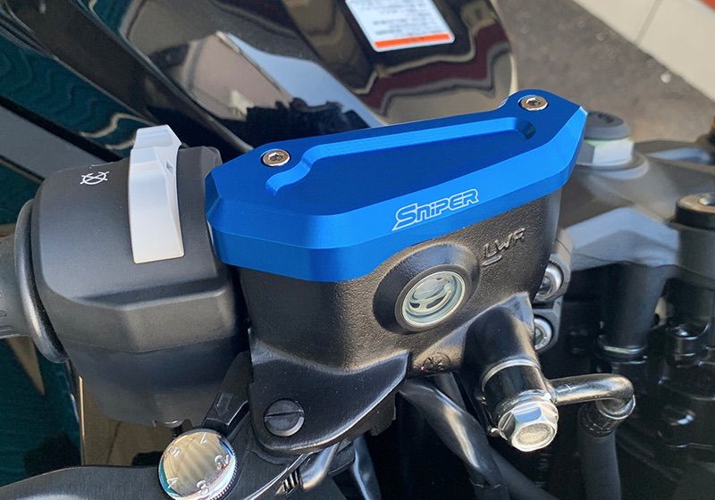 カワサキ純正マスターシリンダー ZX-25R Z650 Ninja650用 カワサキ純正