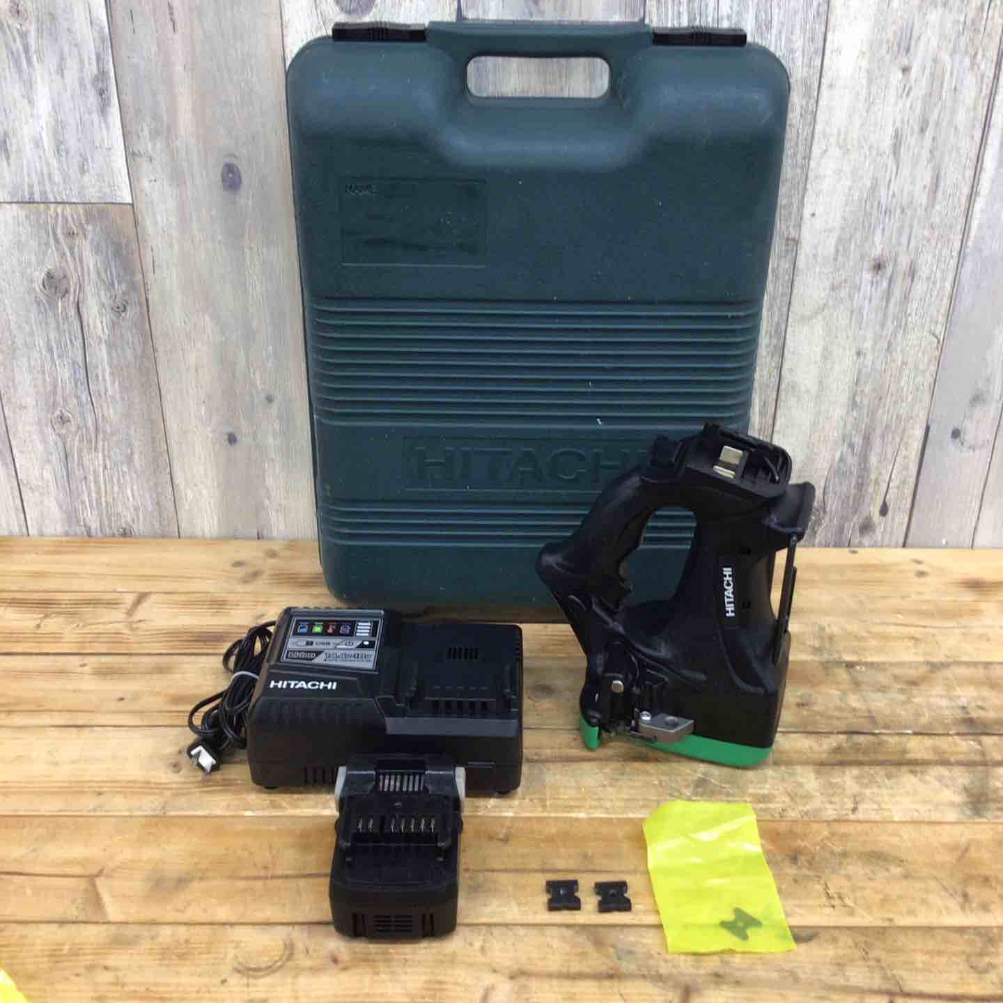 ハイコーキ HIKOKI 旧 日立工機 コードレス全ネジカッター CL14DSL LYPK L 東大和店