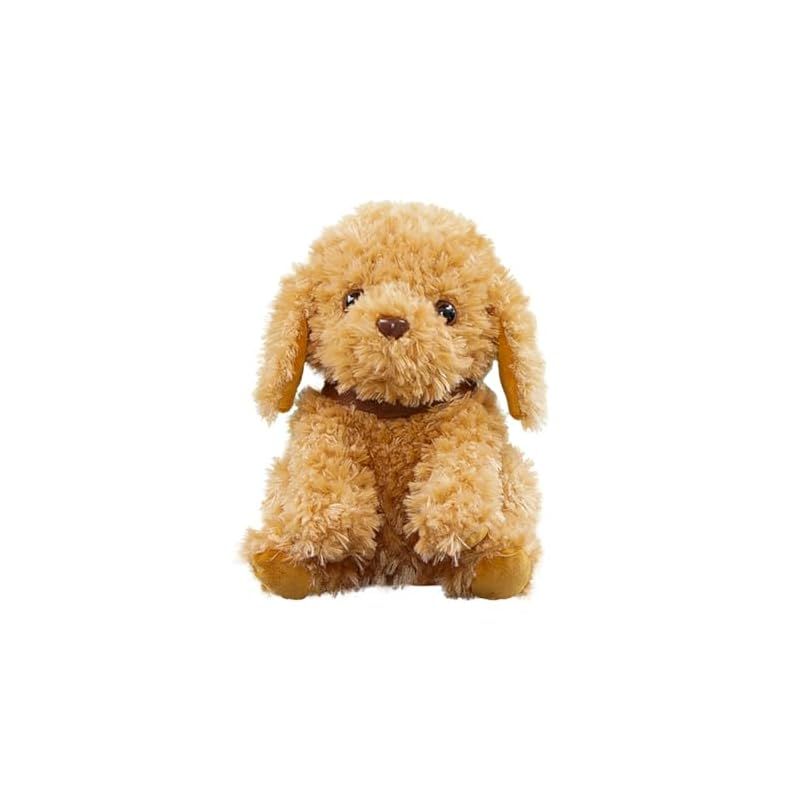 音声認識 ぬいぐるみ 【 おしゃべりトイプードル】 新品】 大人向け 音声認識 ぬいぐるみ 【 おしゃべりトイ