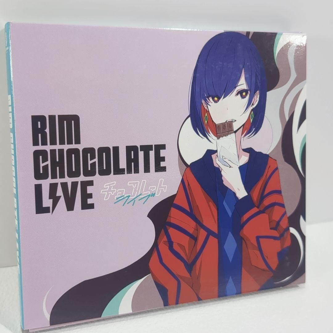 CHOCOLATE LIVE 理芽 Cover live 神椿スタジオ CD - メルカリ