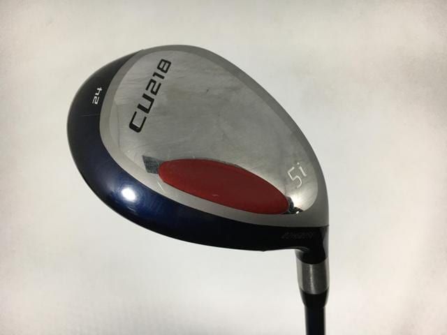 【中古ゴルフクラブ】フォーティーン CU-218 ユーティリティ 2018 FT-16h U5【14日間返品OK】