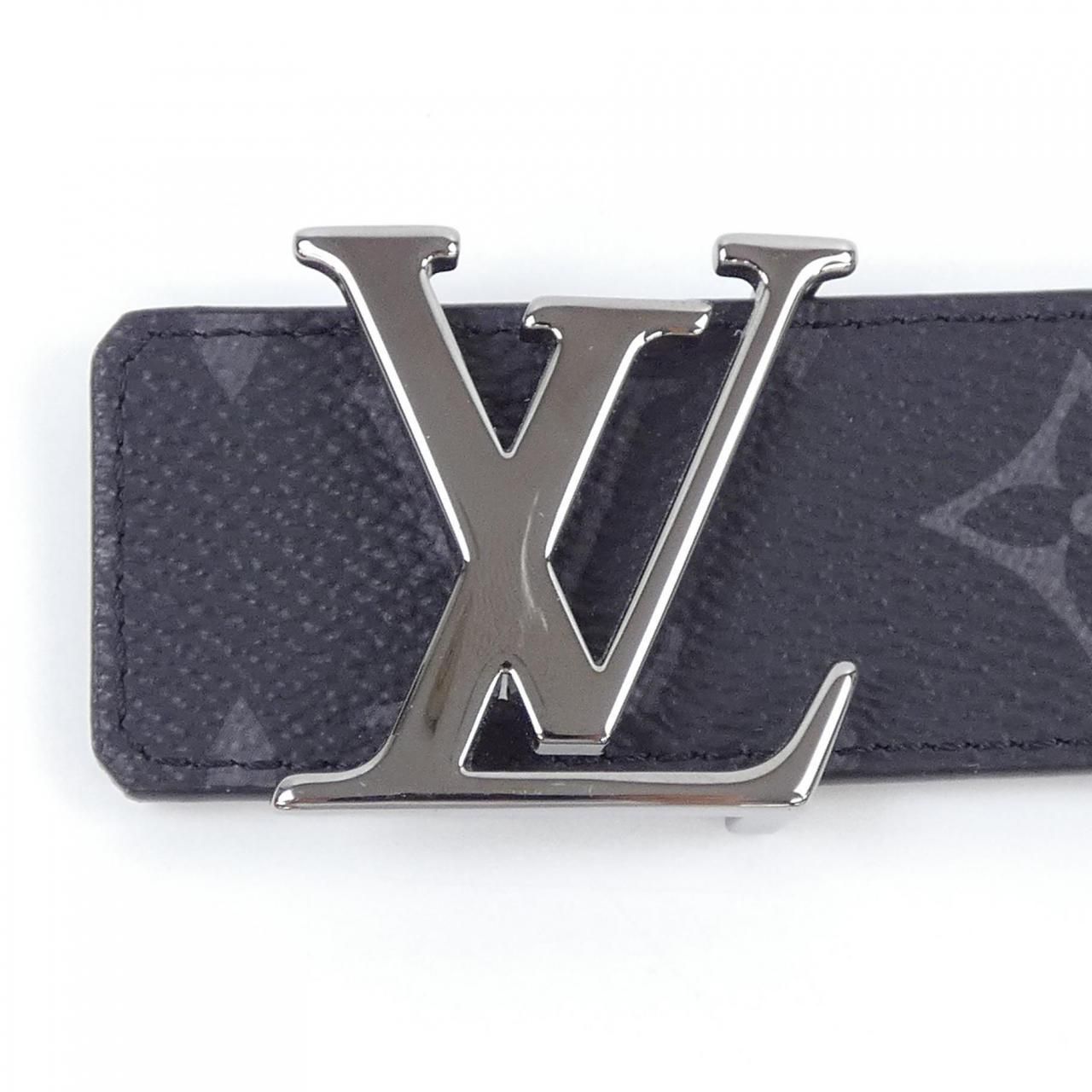 ルイヴィトン LOUIS VUITTON LVイニシャル 35MM リバーシブル M0450 BELT