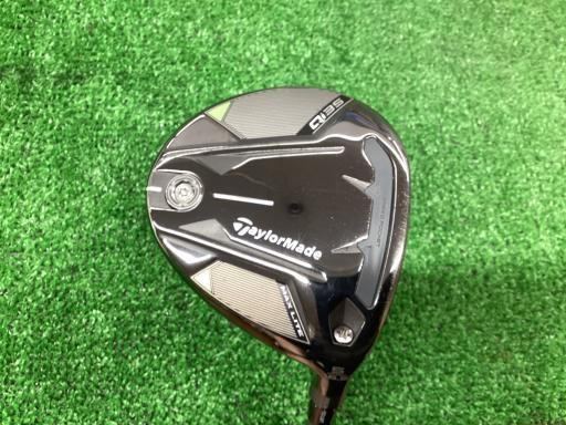 テーラーメイド Qi35 MAX LITE 5W フェアウェイウッド FW AIR SPEEDER TM Qi35 FW フレックスSR メンズ 男性用 右利き 右用 Cランク ゴルフクラブ