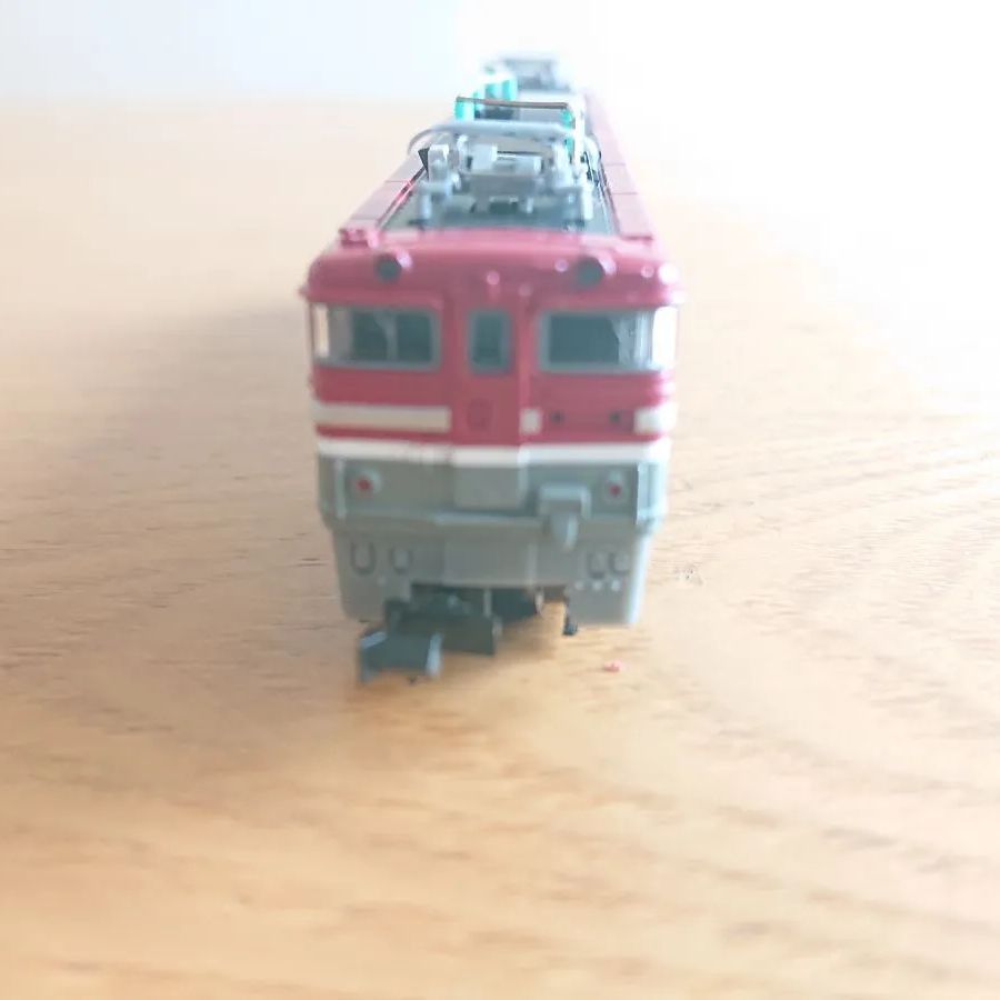 マイクロエース【A9215】ED76-551 電気機関車(ツートンカラー)JRマーク