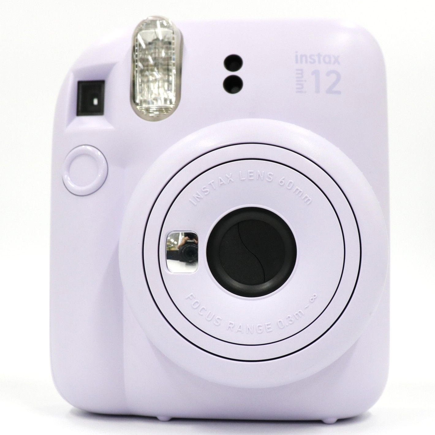 ジャンク 富士フイルム instax mini 12 インスタントカメラ チェキ instax-mini12-pr ライラックパープル D