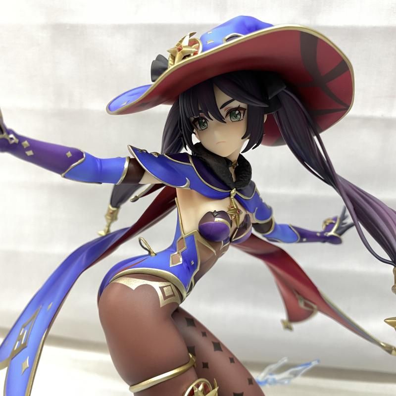 中古】開封)1/7 モナ・星天水鏡Ver.(原神) Wonderful Works版[22