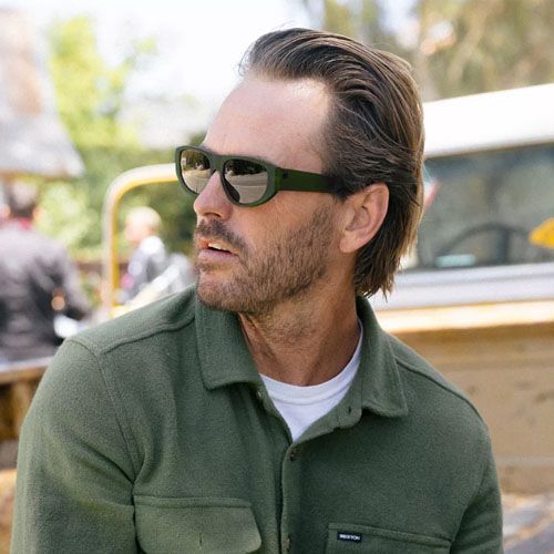 ELECTRIC × ON THE ROAM Jason Momoa STANTON 偏光サングラス