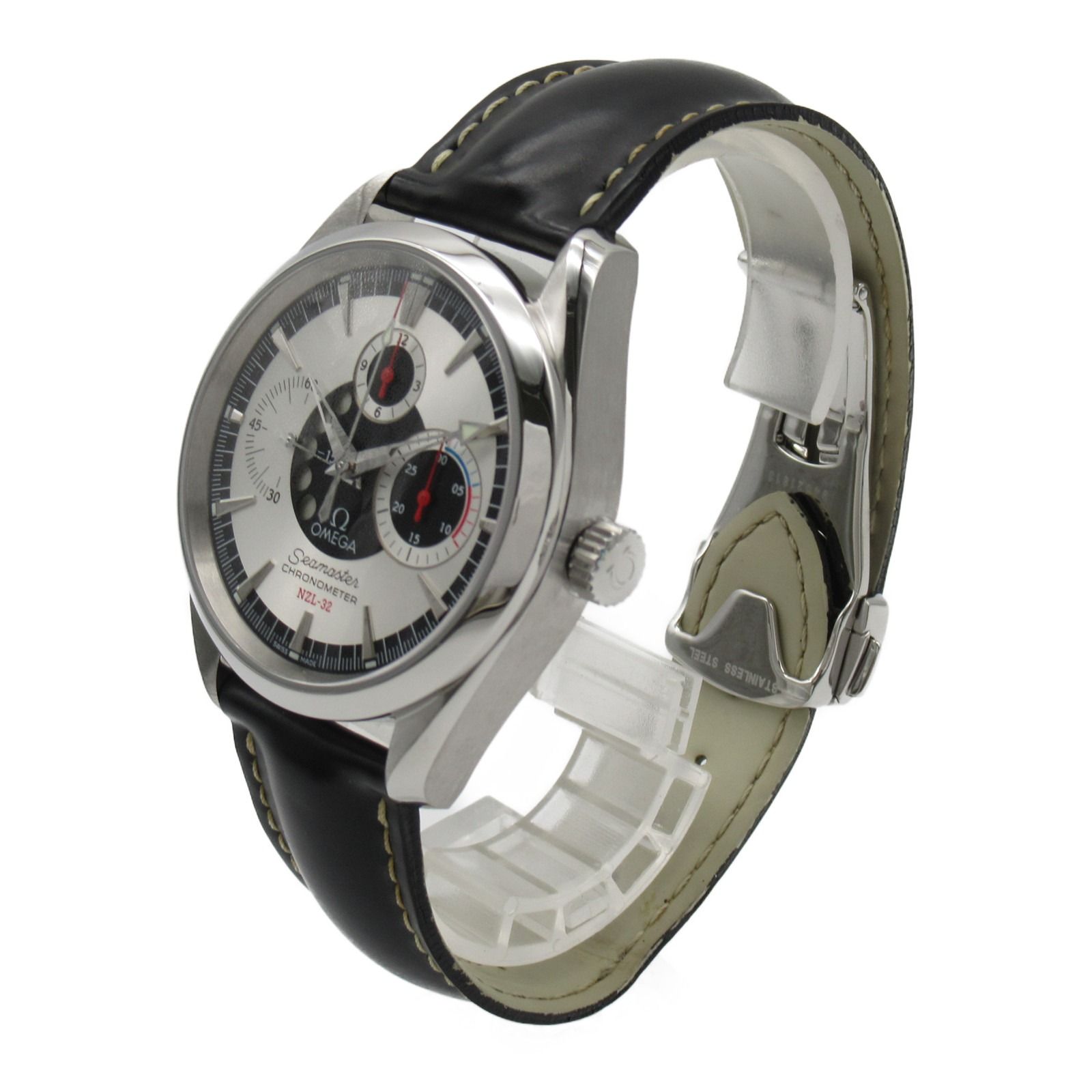 オメガ シーマスター アクアテラ NZL-32 腕時計 腕時計 - メルカリ