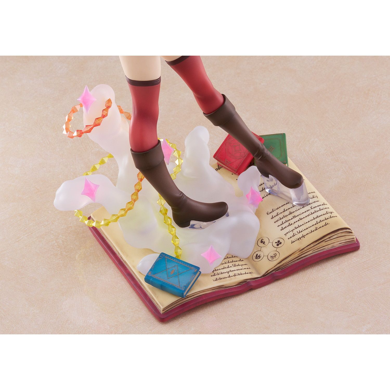 公式 ゆんゆん DX Ver. この素晴らしい世界に爆焔を! 1/8 完成品