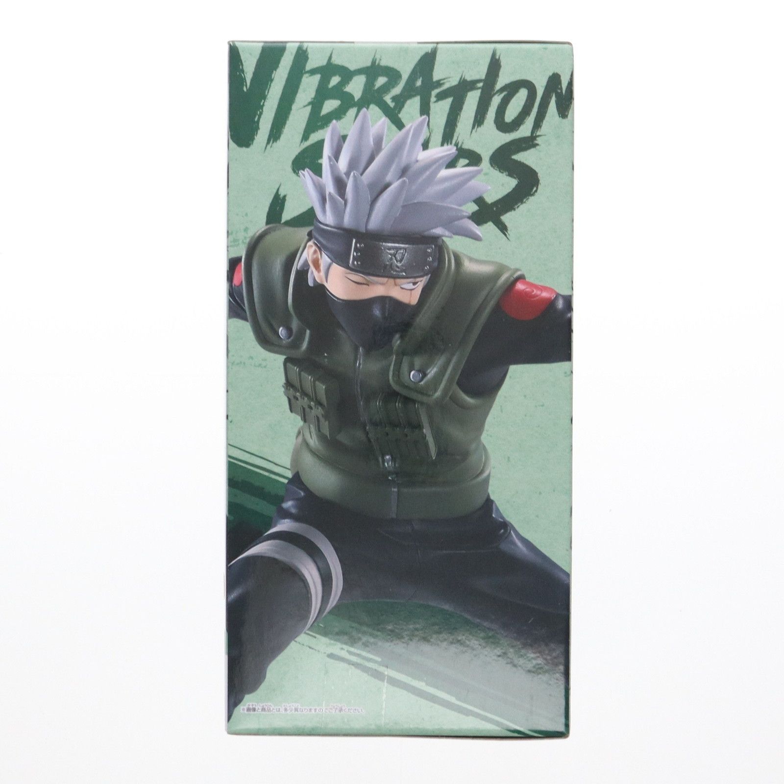 NARUTO ナルト カカシ VIBRATION STARSフィギュア NARUTO-ナルト- 疾風伝 VIBRATION STARS-HATAKE KAKASHI