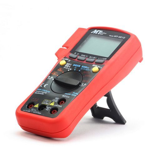 BFJ1041749 デジタルマルチメータ MT MT-4510 多機能4000カウントです 静電容量 周波数 デューティー比の測定 なデジタルマルチメータ BFJ1041749