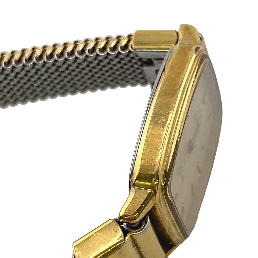 オメガ OMEGA デビル QZ QUARTZ クォーツ メンズ 腕時計