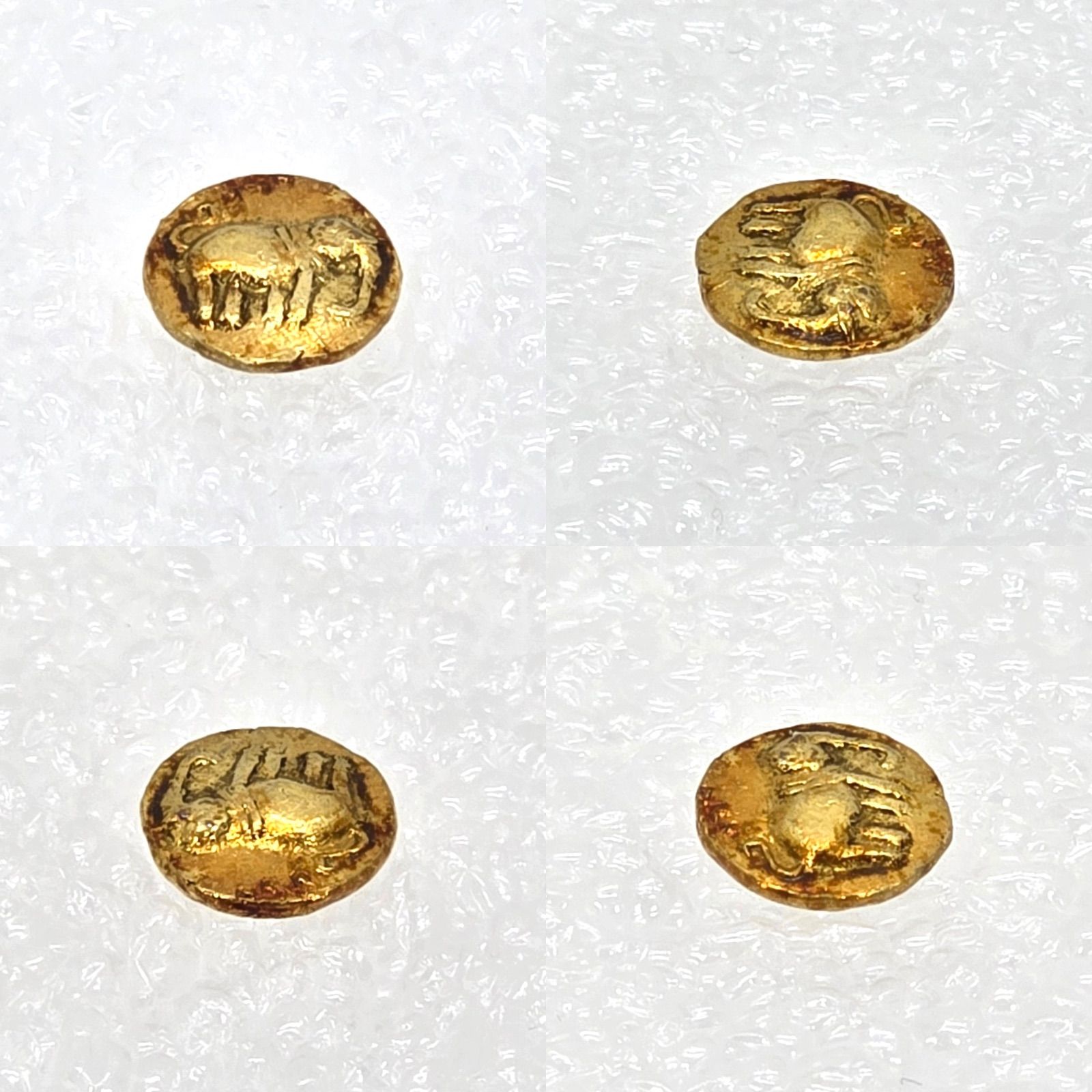 インド ファナム金貨 マイソール （きらりや -kirariya