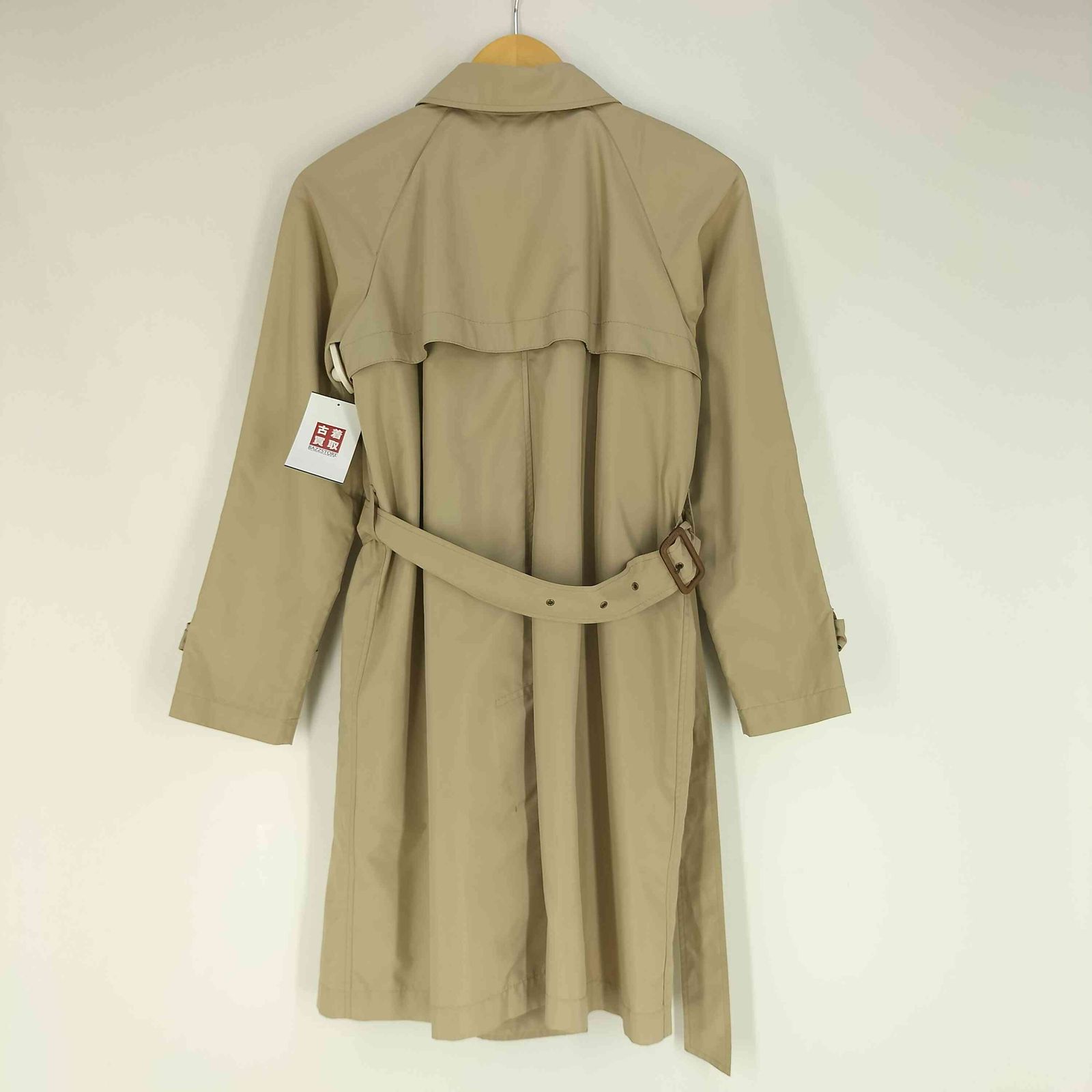 いちななマッキントッシュフィロソフィー　トレンチコート チェックライナー 中古・古着通販】MACKINTOSH PHILOSOPHY (マッキントッシュ