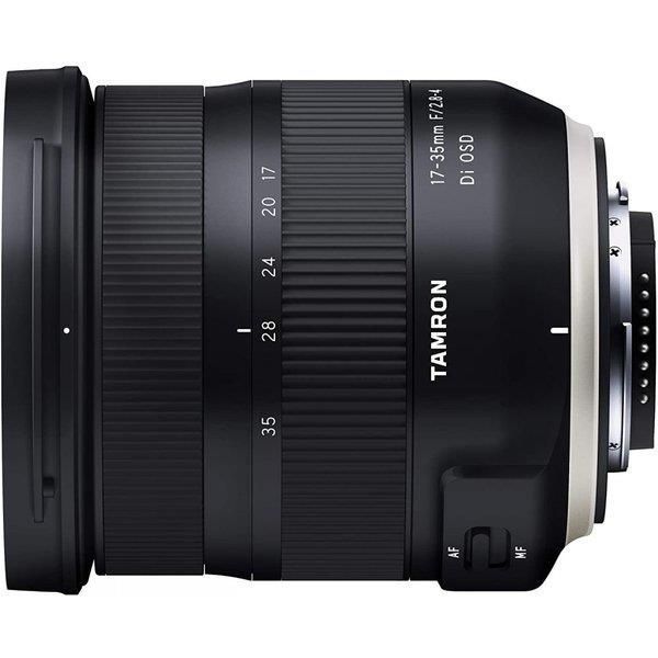 タムロン 17-35mm Model A037 キヤノン用 17-35mm F/2.8-4 Di OSD (A037) | タムロン | TAMRON