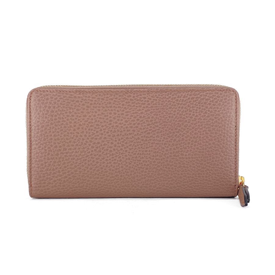 新品】グッチ GUCCI 長財布 ラウンドファスナー ダブルG ジップ  