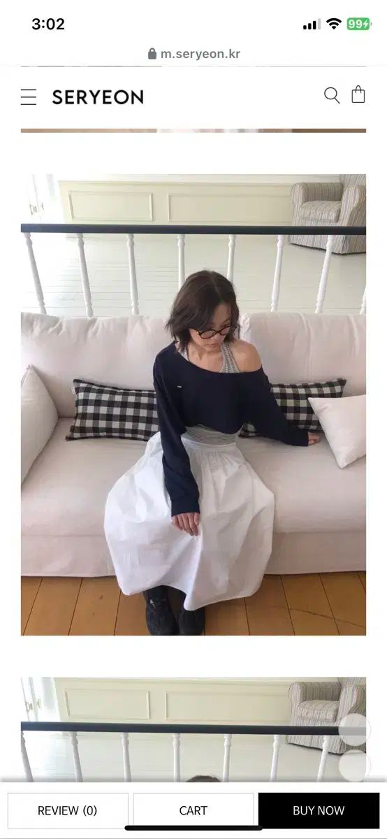 ＋