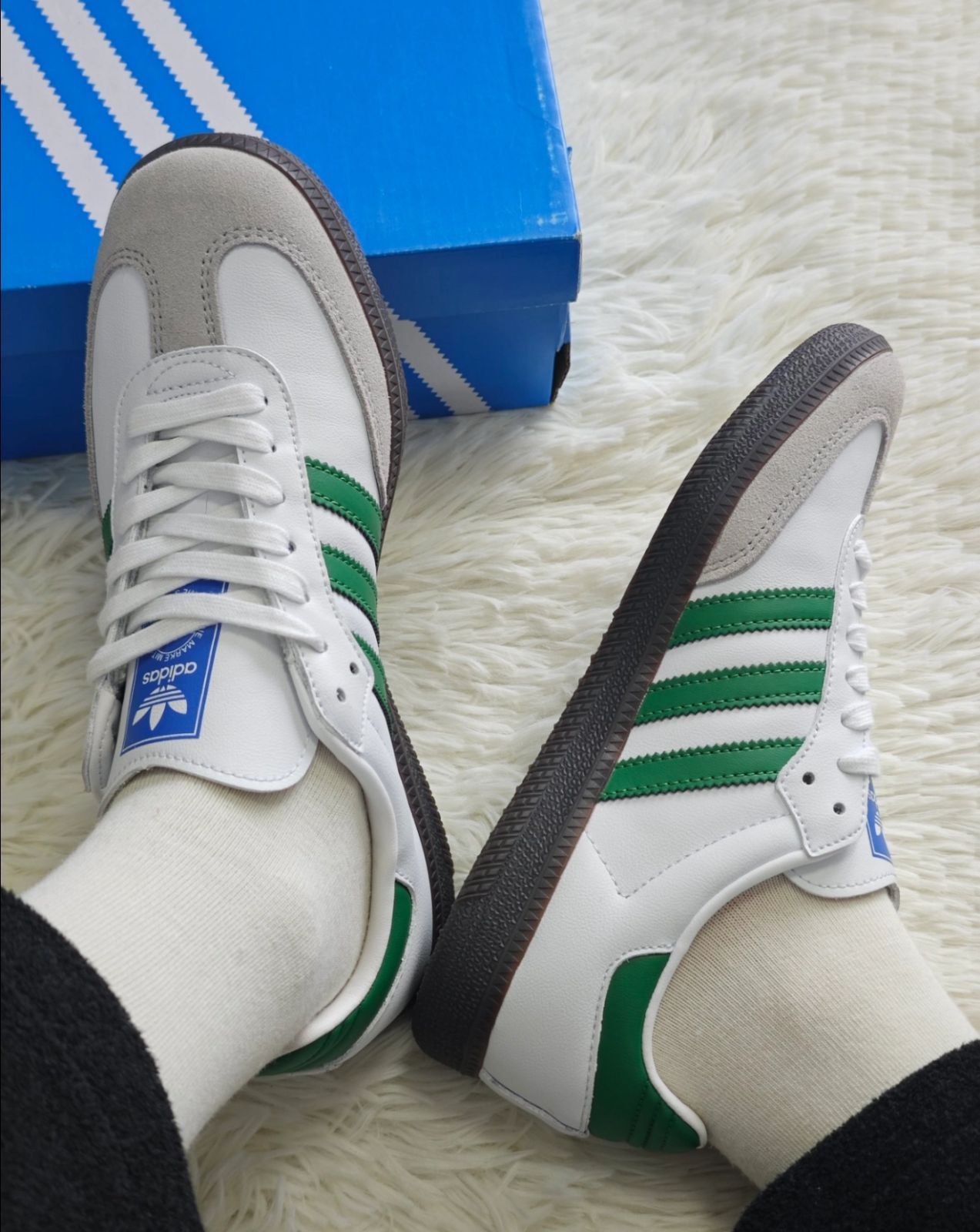 ADIDAS SAMBA