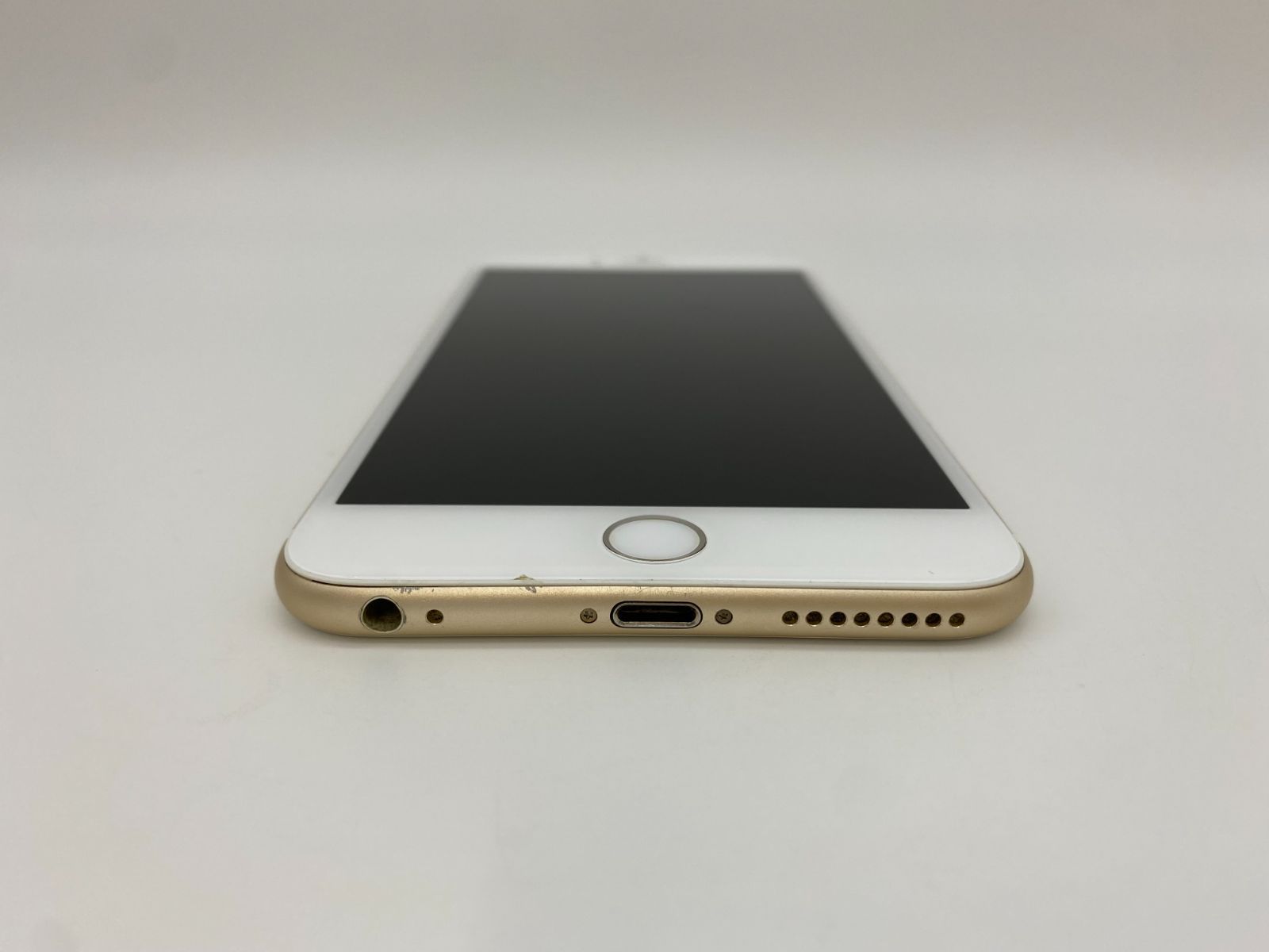 iPhone6 Plus 64GB ゴールド/ソフトバンク/バッテリー97%/新品おまけ