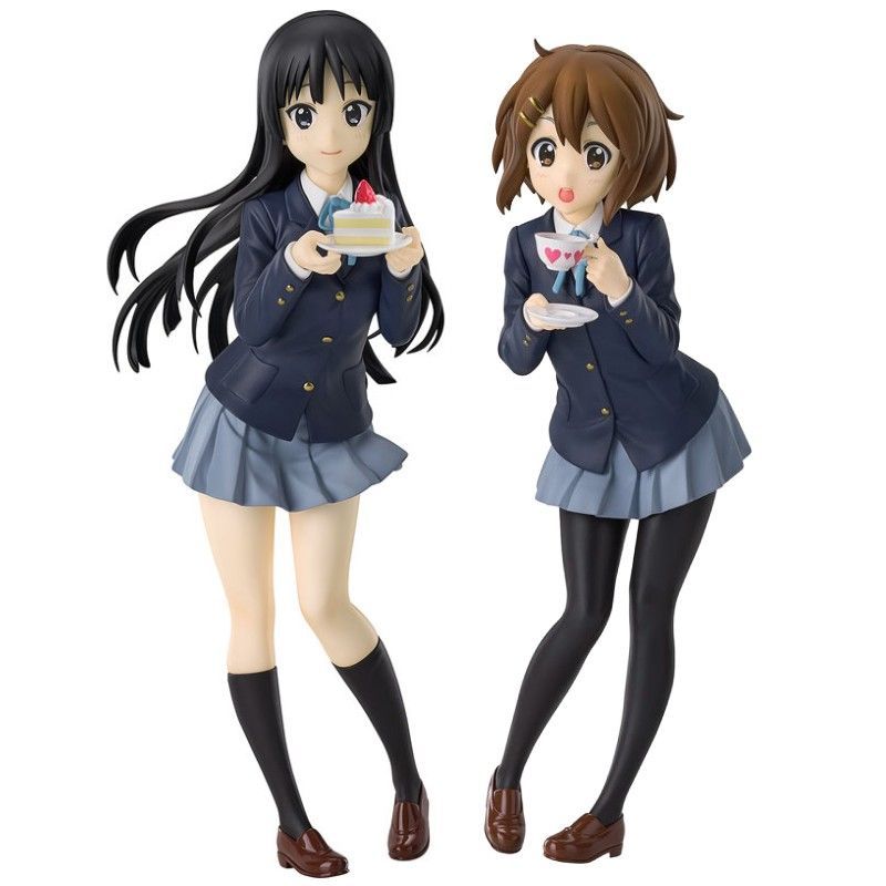 新品未開封】フィギュア POPUPPALADE 平沢唯＆秋山澪 けいおん - メルカリ