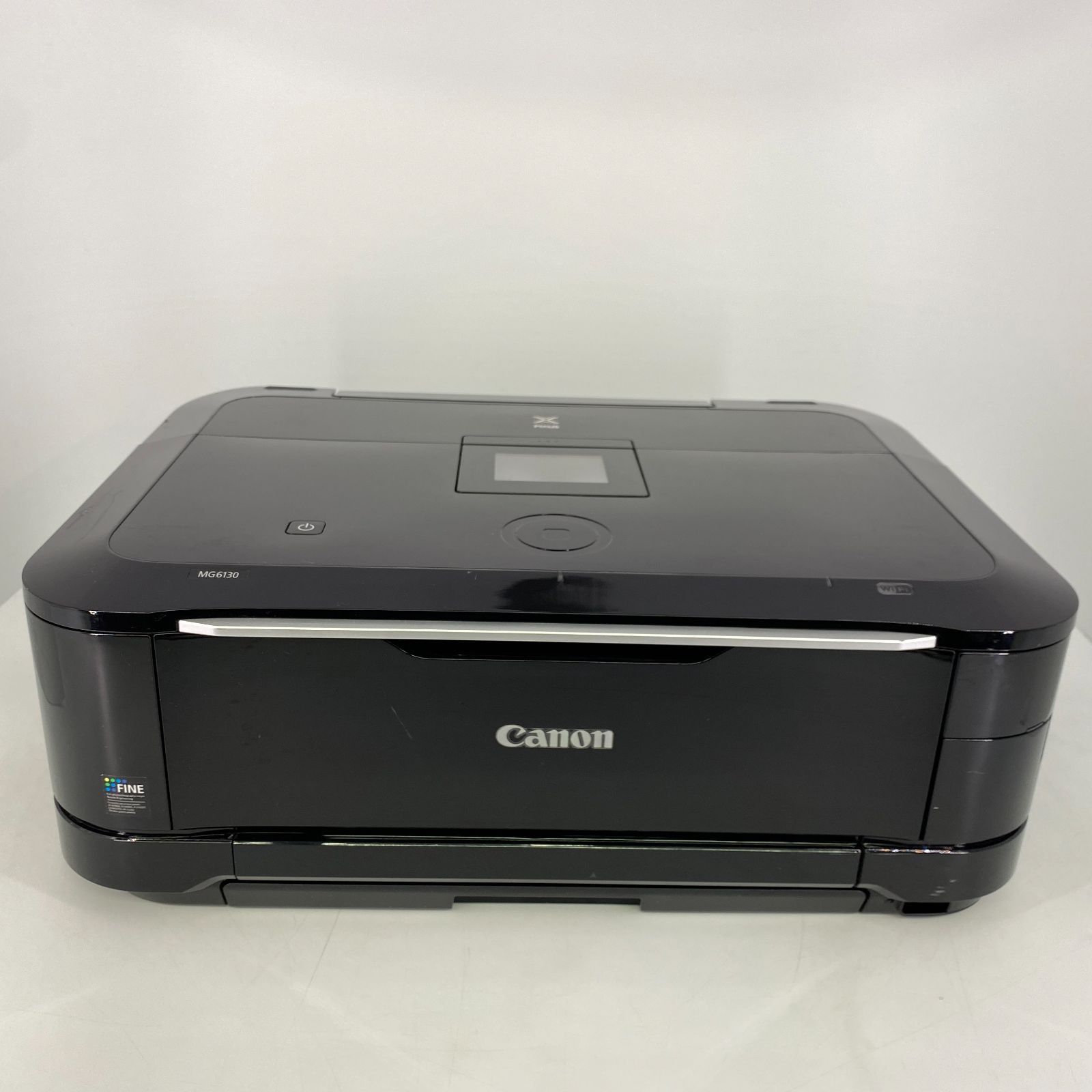 動作良好 Canon PIXUS プリンター MG6130 写真 A4 コピー機