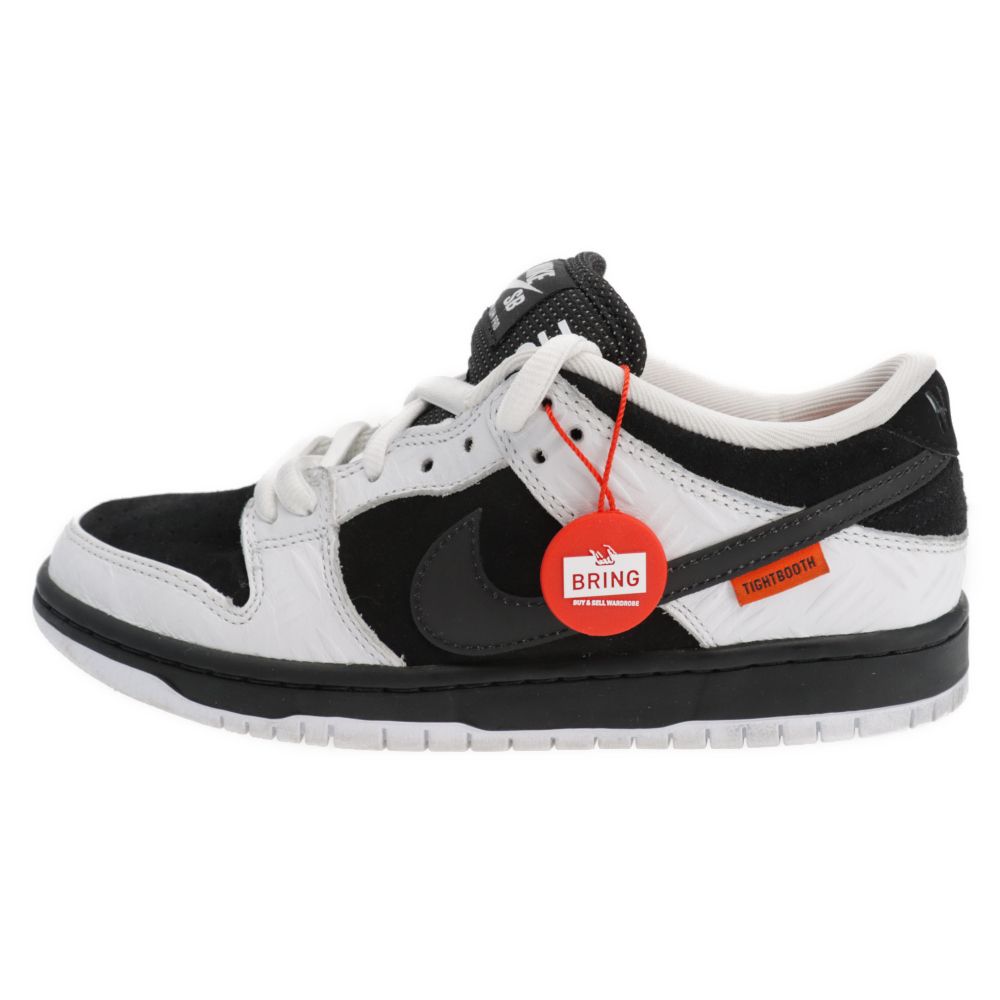 NIKE SBナイキタイトブース/ダンク ローカット 24 US6 エスビー TIGHTBOOTH × NIKE SB DUNK LOW PRO タイトブース × ナイキ SB