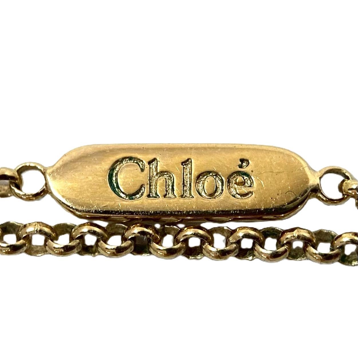美品　難あり　クロエ　Chloe パディントン　 南京錠　カデナ　パドロック Chloe クロエ パディントン 南京錠と鍵 カデナ｜Yahoo!フリマ