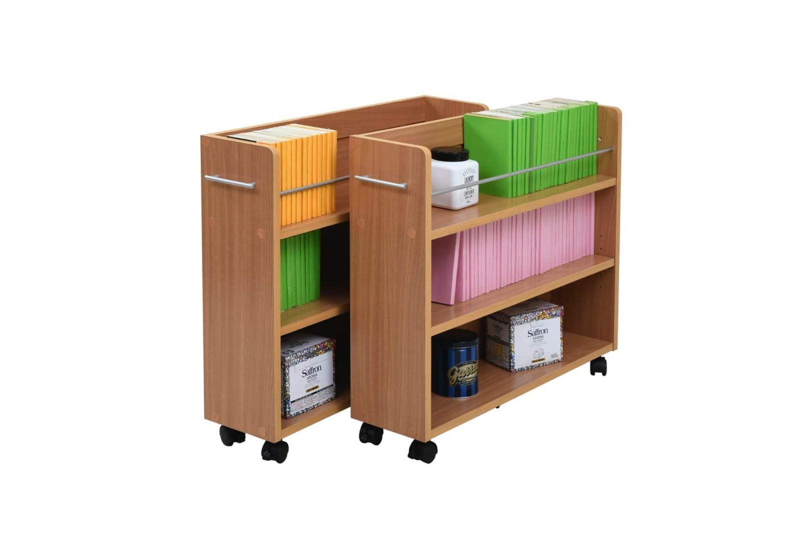 つっぱり式ランドリーラック　バスケット付き　山善　新品 つっぱり式ランドリーラック バスケット付き 山善 新品 山善(YAMAZEN