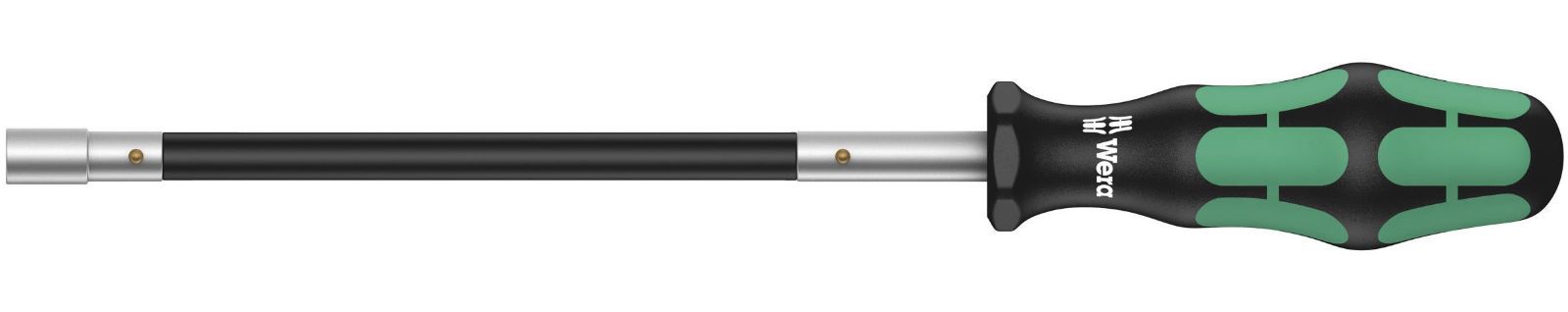 在庫 028152 8X167 フレキシブルナットドライバー 391 Wera ヴェラ